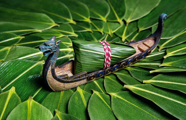 龙舟粽子图片下载