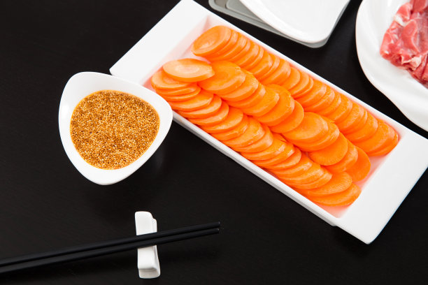 火锅配菜图片下载