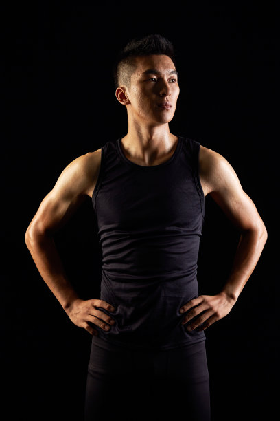 青年运动员图片下载