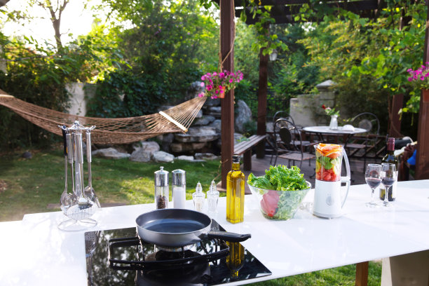 生态厨房图片下载