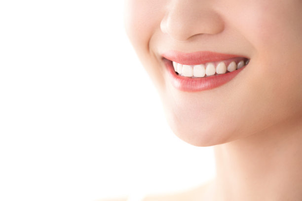 青年女人妆面图片下载