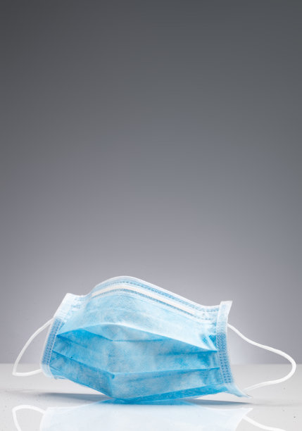 医用外科口罩图片下载