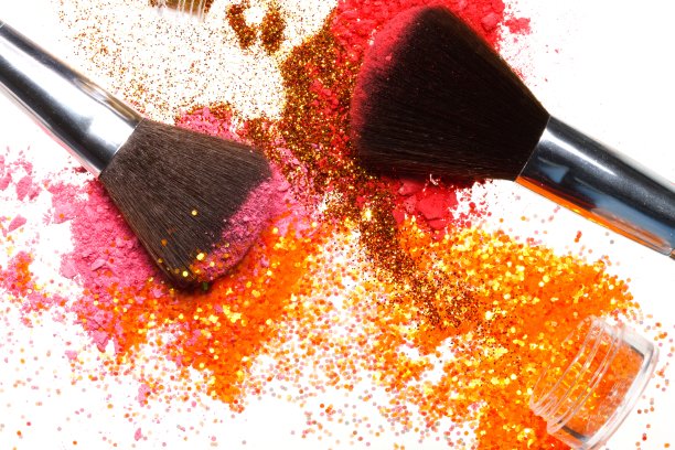 化妆刷图片下载