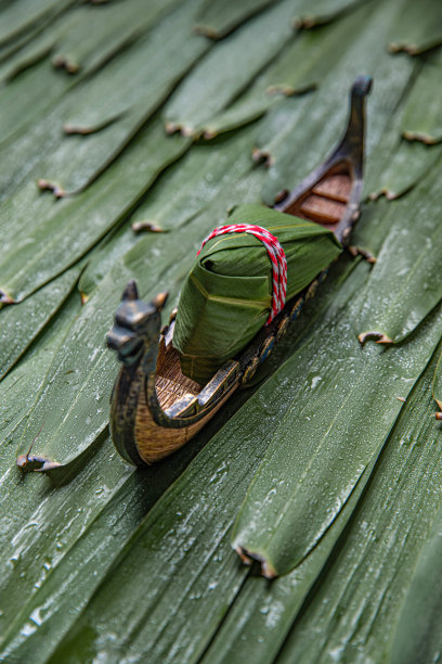 龙舟和粽子图片下载