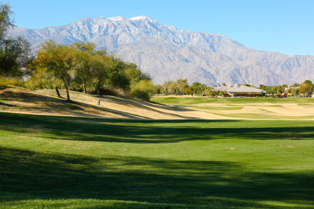 高尔夫球场图片下载