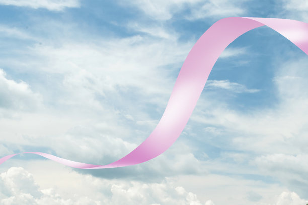 丝带在空中飞舞图片下载