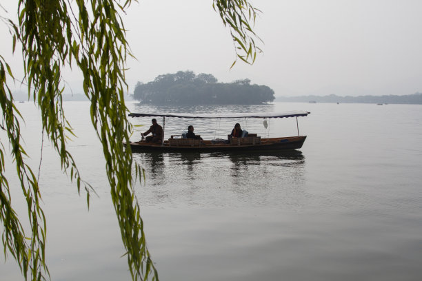 浙江省杭州西湖图片下载