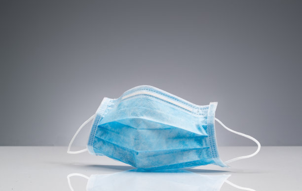 医用外科口罩图片下载