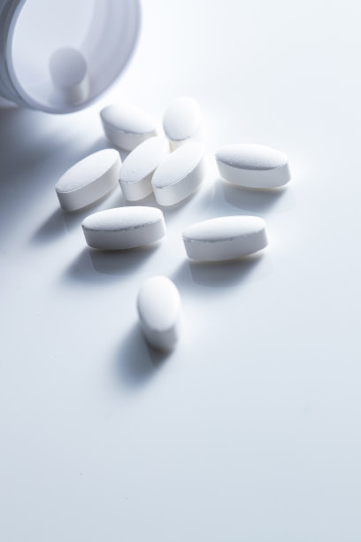 白色药品图片下载