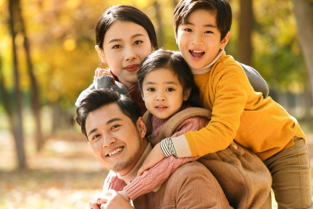 快乐家庭素材图片