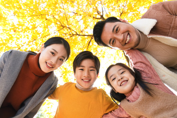 幸福家庭图片下载