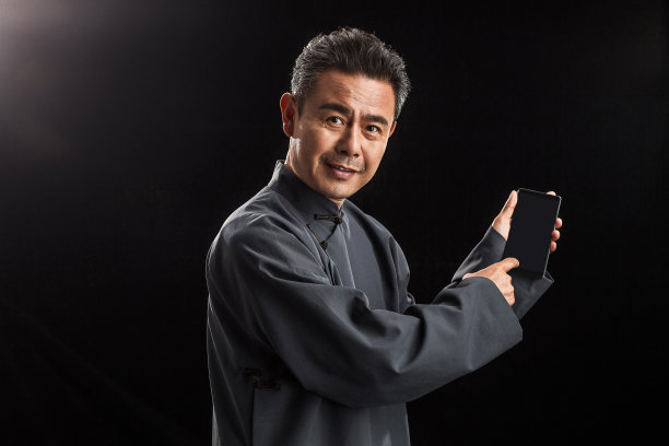 复古中老年男人图片下载