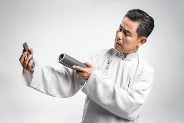 复古中老年男人图片下载