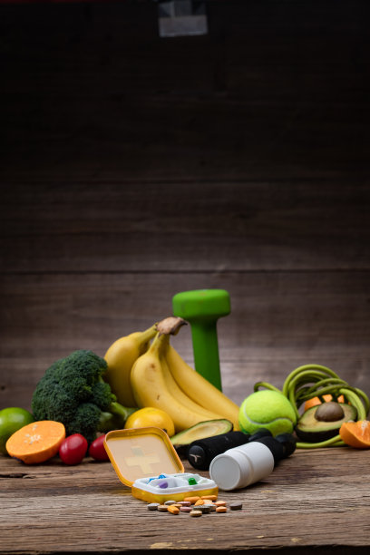 静物健康生活图片下载