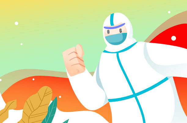 医生插画图片下载