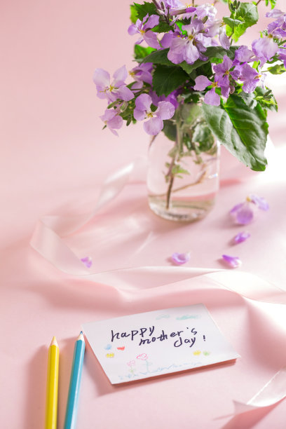 母亲节静物图片下载