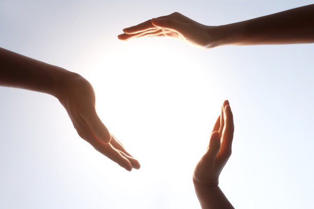 手部特写图片下载