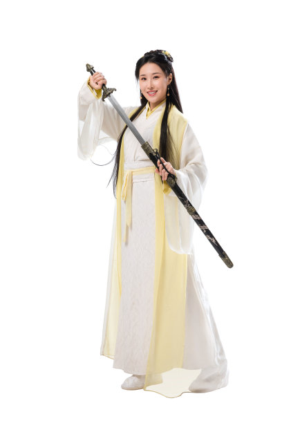 江湖侠女图片下载