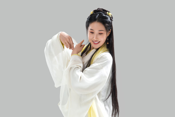 古装美女图片下载