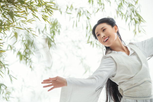 古装美女图片下载