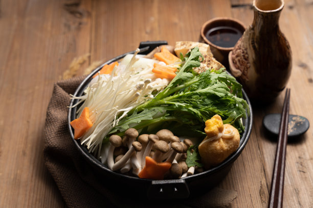 寿喜锅图片下载