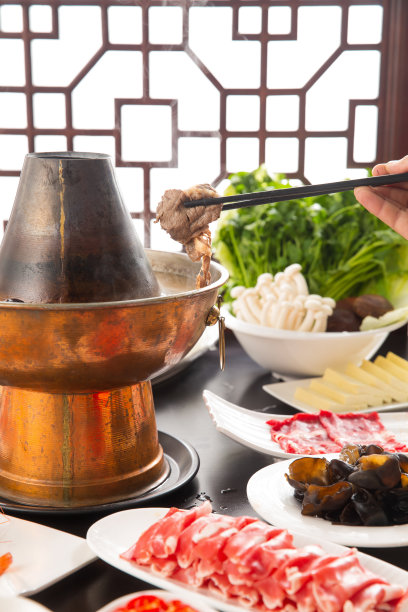 涮羊肉图片下载