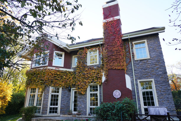 私家别墅图片下载