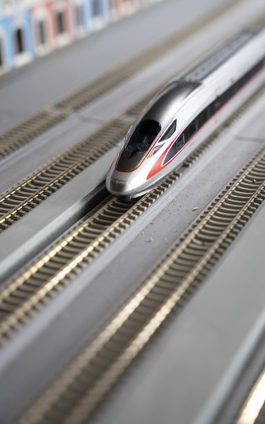 高铁模型图片下载