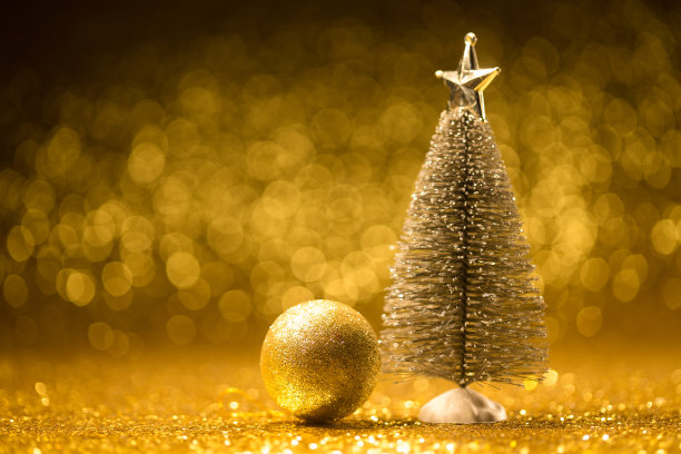 圣诞节静物图片下载