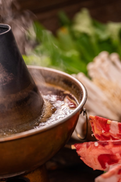 涮羊肉图片下载