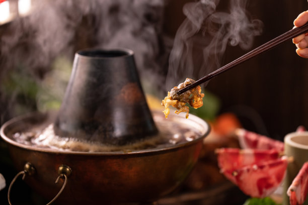 涮羊肉图片下载