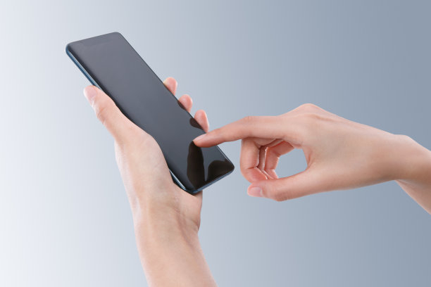 手拿手机图片下载