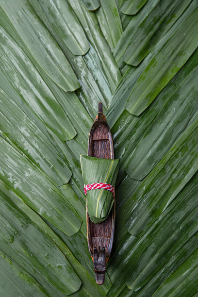 龙舟和粽子图片下载