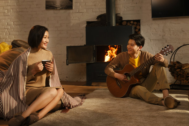 浪漫情侣图片下载