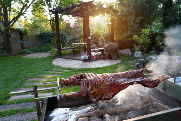 烤全羊图片下载