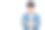 冒犯伤心愤怒的年轻亚洲韩国男子学生男孩吹他的嘴唇与双臂交叉孤立在白色背景图片下载