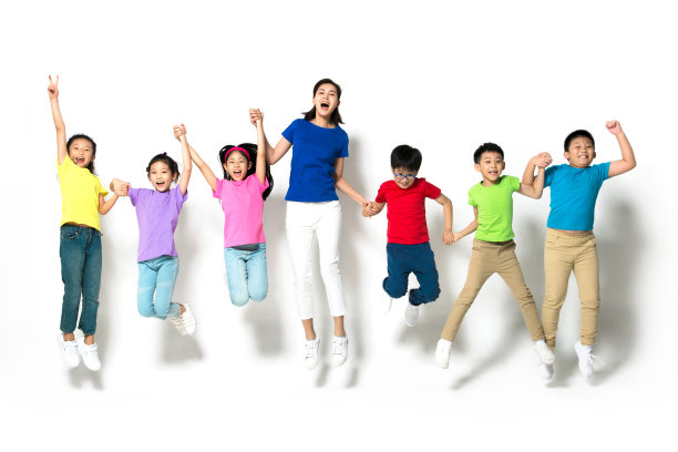 小学生和女老师在一起图片下载