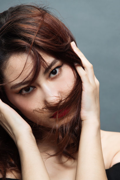 美女肖像图片下载