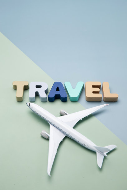 创意航空旅行图片下载