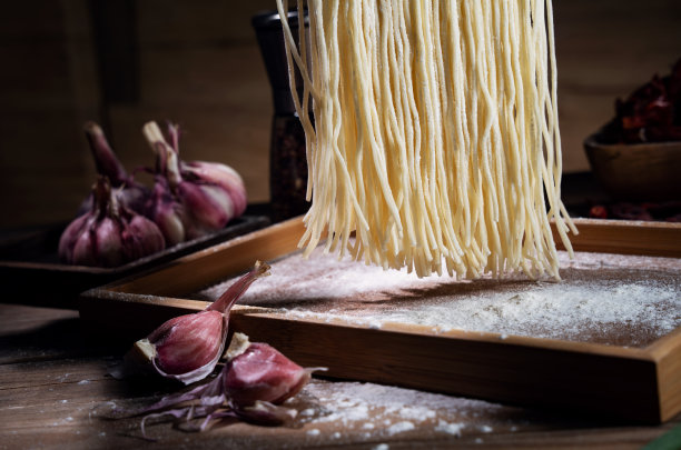 手擀面图片下载