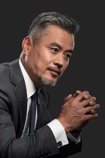 成功的商业精英图片下载