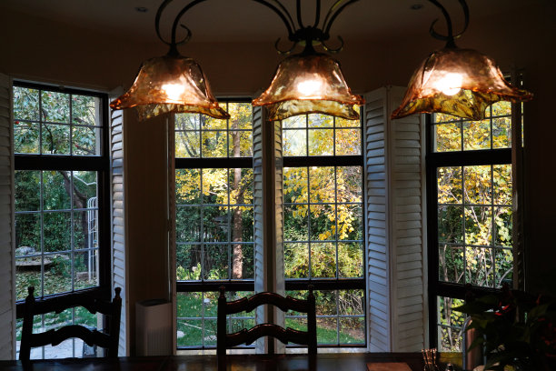 傍午的奢华居室图片下载