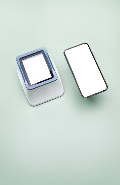 手机扫码支付盒子和手机图片下载