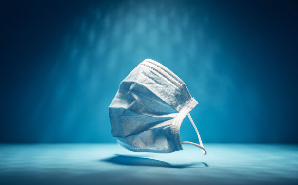 医用外科口罩图片下载