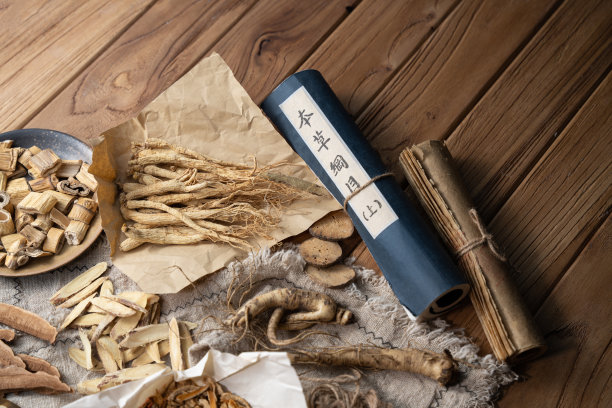 中草药图片下载