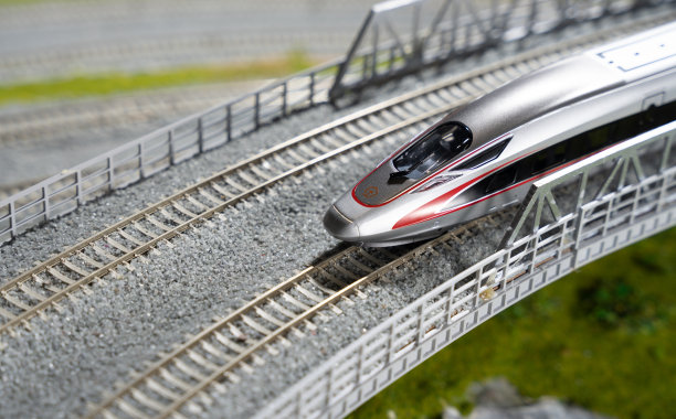 高铁模型图片下载