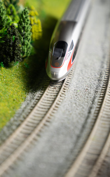 高铁模型图片下载