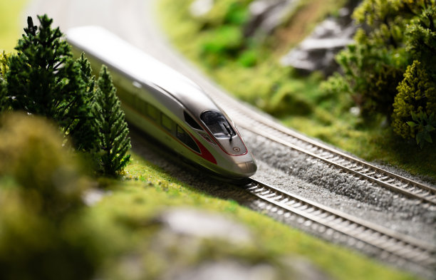 高铁模型图片下载