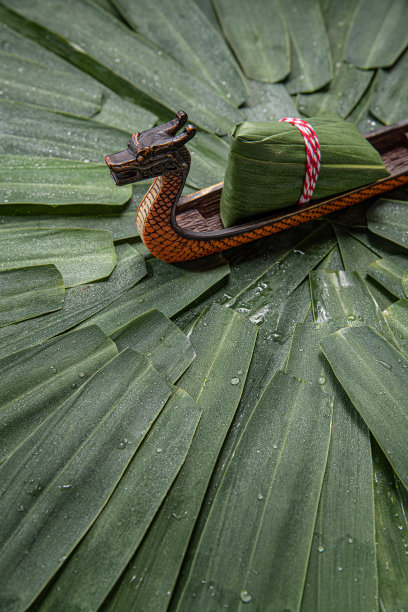 龙舟和粽子图片下载