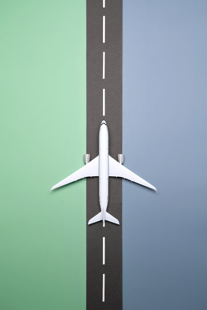 创意航空旅行图片下载